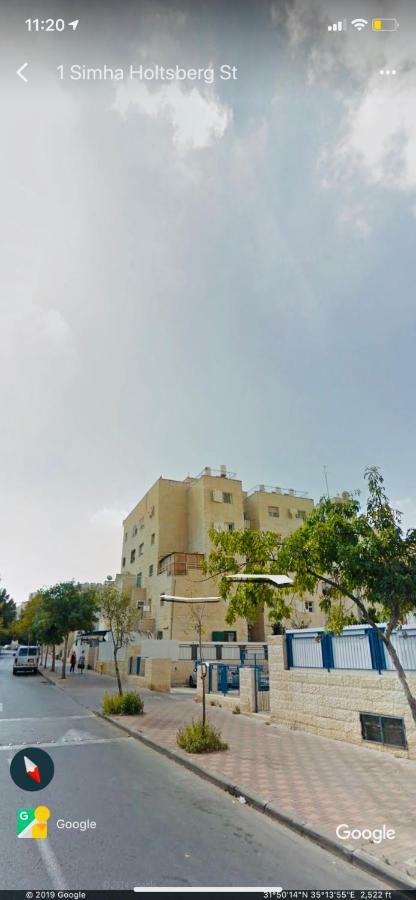 Home Away From Home Jerusalem Eksteriør bilde