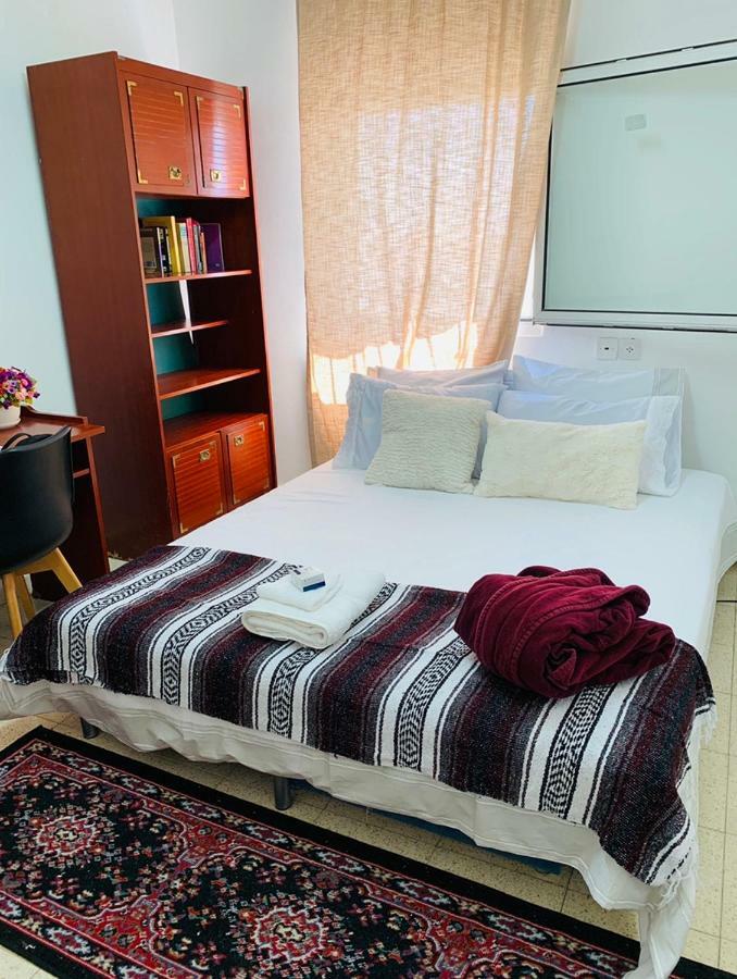 Home Away From Home Jerusalem Eksteriør bilde