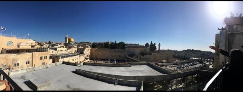 Home Away From Home Jerusalem Eksteriør bilde